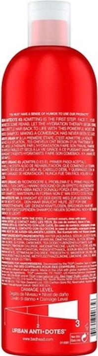 Actual product image Tigi Bed Head Resurrection (1500 ml, Liquid shampoo)