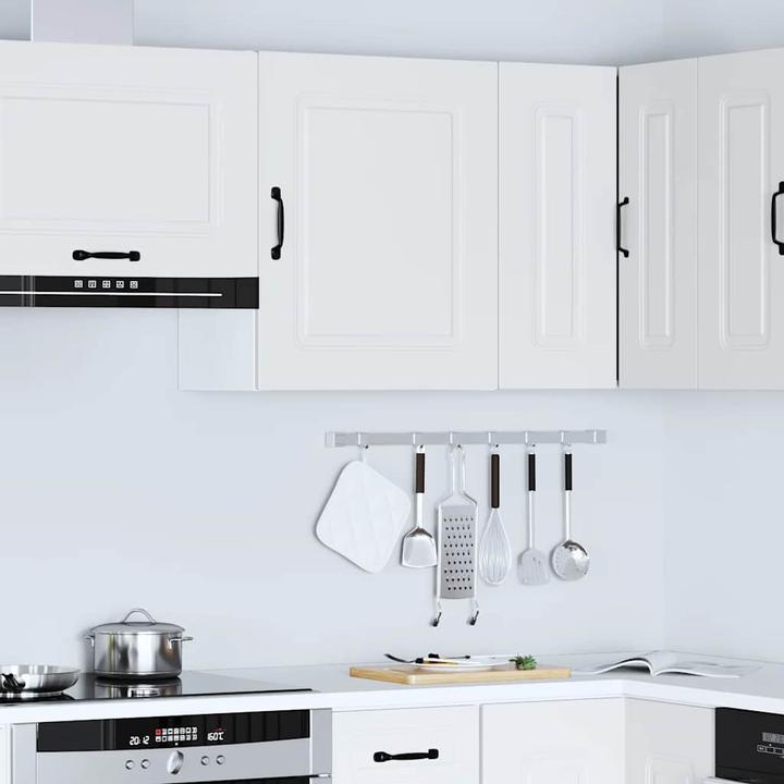 Immagine prodotto vidaXL Parete attrezzata Kalmar White Parete attrezzata in legno Cucina (50 x 31 x 60 cm)