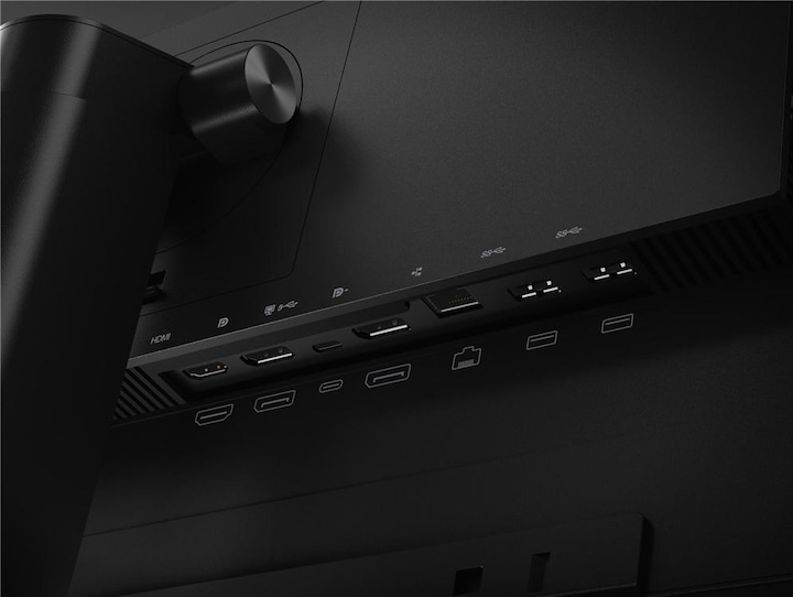 Productafbeelding Lenovo ThinkVision P27h-20 (2560 x 1440 pixels, 27")
