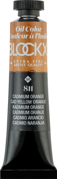 Orange de cadmium