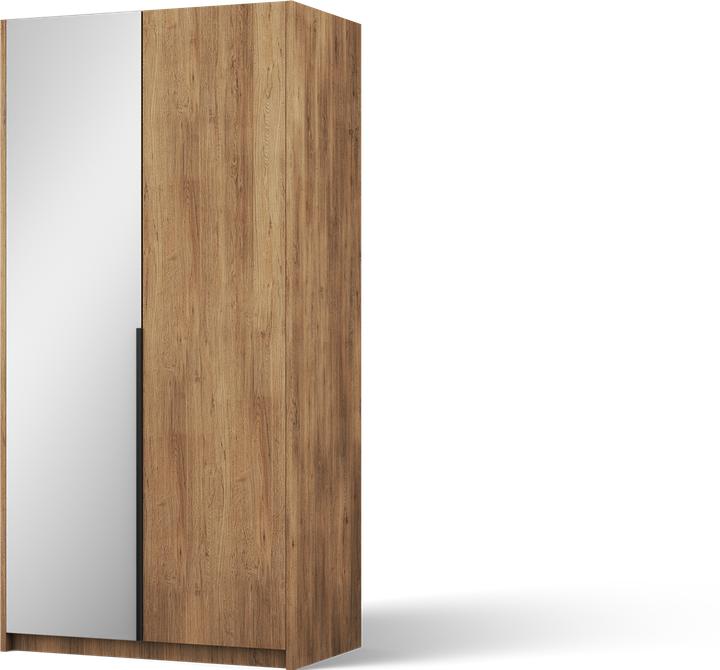Produktbild ADRK Furniture Alera II Drehtürenschrank (100 x 58 x 204 cm)