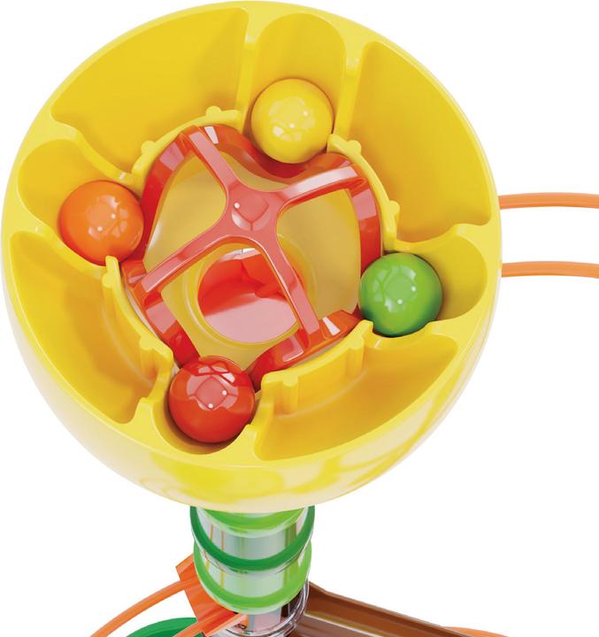 Actual product image Quercetti Migoga Jungle - Marble Run (108 pcs)