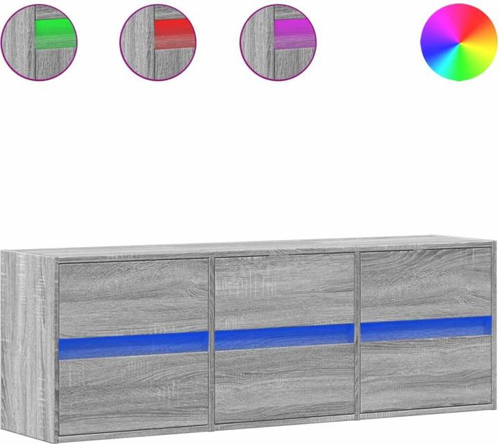 Produktbild vidaXL Leora (130 x 31 x 45 cm)