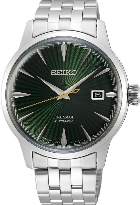 Produktbild Seiko Presage Automatik (Analoguhr, 41 mm)