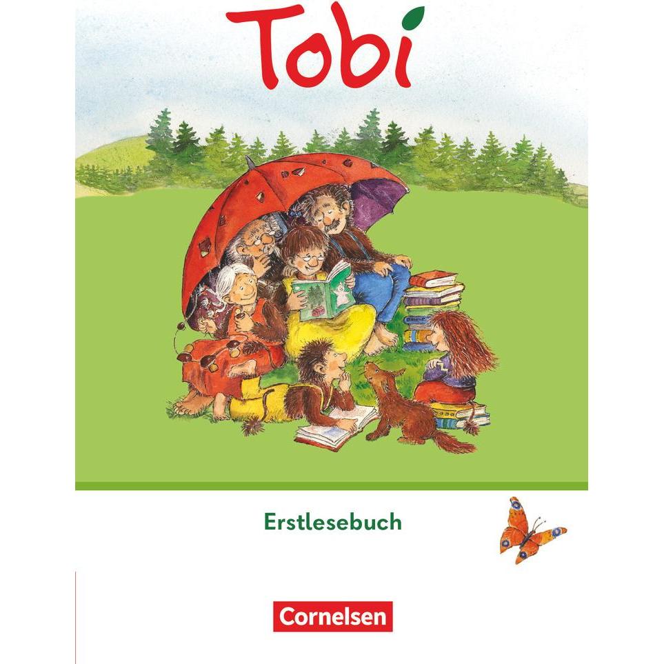 Tobi - Ausgabe 2023, Schulbücher