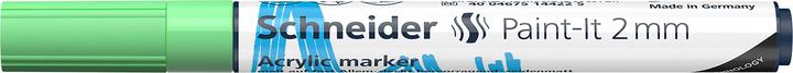 Image du produit Schneider Marqueur acrylique Paint-It 310 2mm vert pastel (1 x)