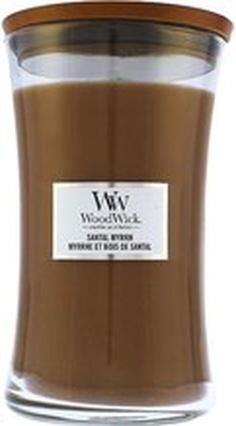 Immagine prodotto WoodWick Duftkerze Santal Myrrh Medium Jar (275 g)