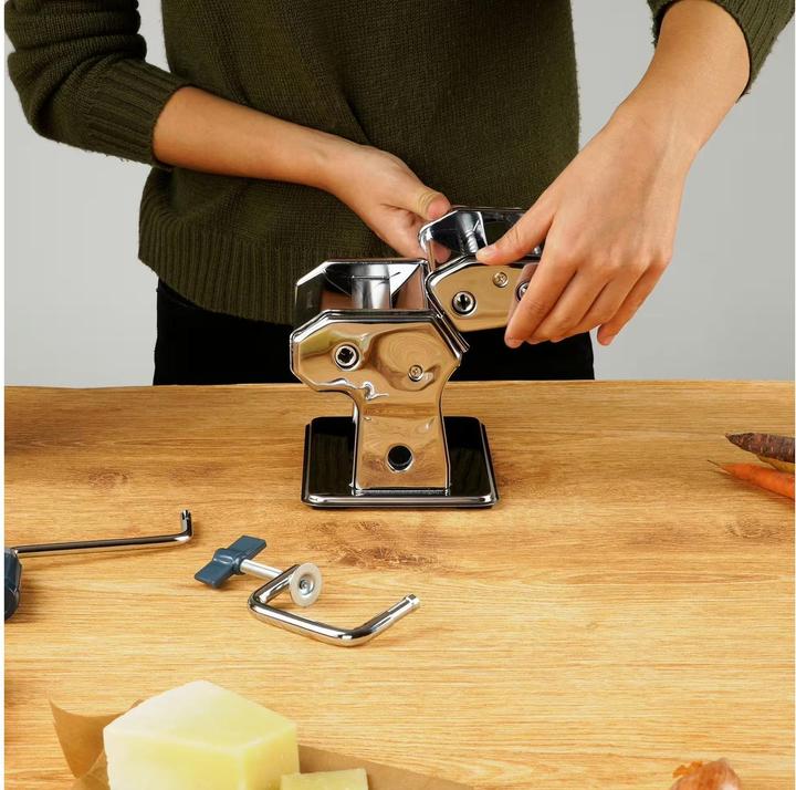 Produktbild Fackelmann 27916 Nudelmaschine, #easyprepare, K…