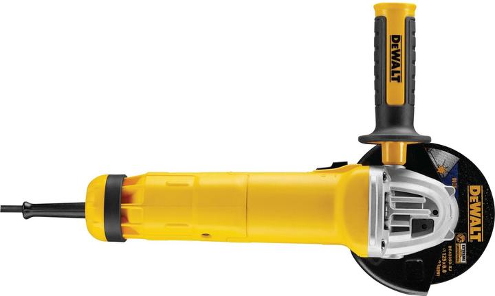 Produktbild DeWalt DWE4207QS Winkelschleifer 125 mm 1000 Watt (125 mm)