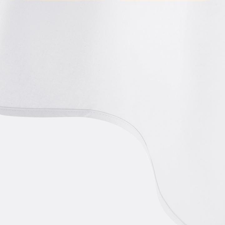 Image du produit La Redoute Interieurs New Coton Enduit (160 x 160 cm)