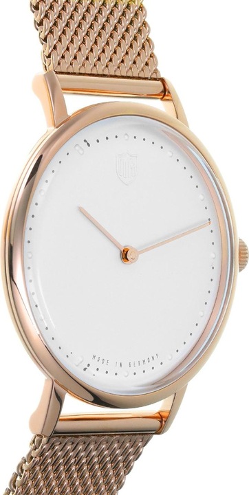 Immagine prodotto DuFa DF-9020-22 Gropius Uomo 38mm 3ATM (Orologio da polso analogico, 38 mm)