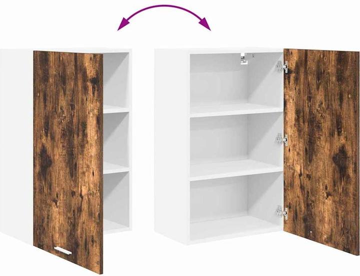 Produktbild vidaXL Küchenaufbewahrung (31 x 50 x 80 cm)