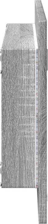 Actual product image vidaXL LED Badspiegel (100 x 37 cm)