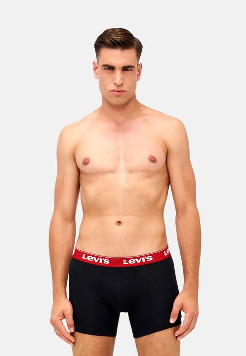 Produktbild Levis Boxershorts Unterhosen 2-Pack (M, 2er Pack)