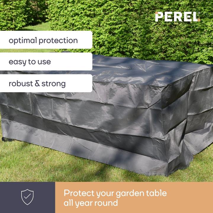 Image du produit Garden Lights Housse de protection pour table de jardin