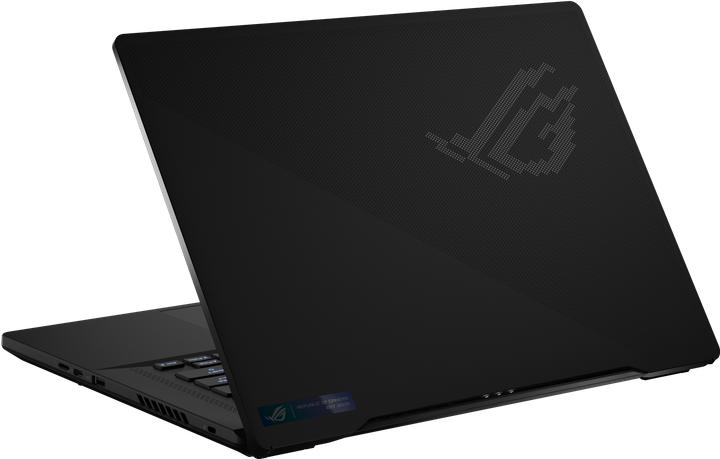 Actual product image ASUS ROG Zephyrus M16 (16", Intel Core i9-13900H, 64 GB, 2000 GB, DE)