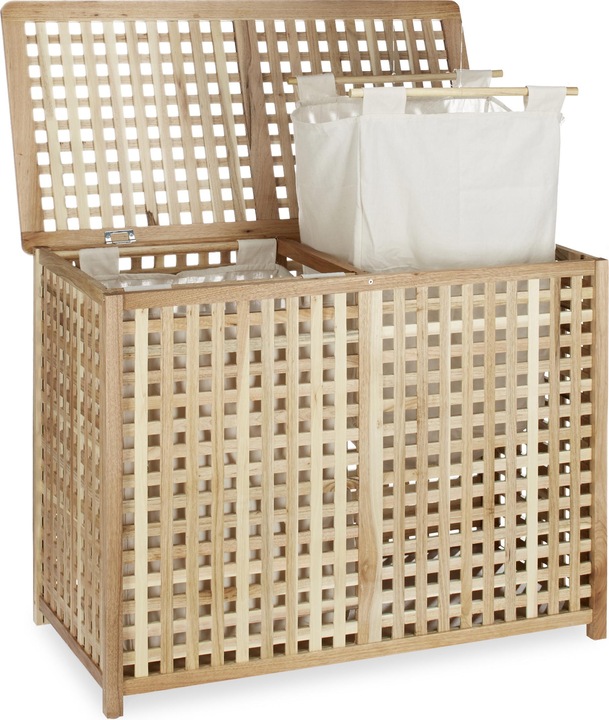 Image du produit Relaxdays Collecteurs de linge (150 l)