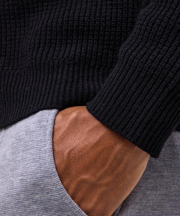 Immagine prodotto Falke SEL Ribbed Lambswool Mock Neck m (XXL)