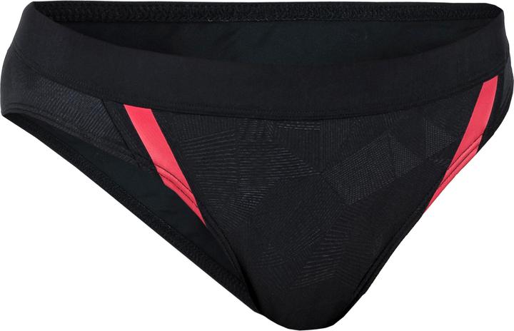 Nabaiji Women's sports bikini bottoms - Kamyleon Geol black (Frequency band 38 (2600 MHz))