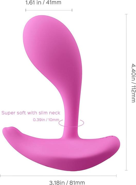 Productafbeelding Honey Play Box Oly 2 Clit & G Spot Pink