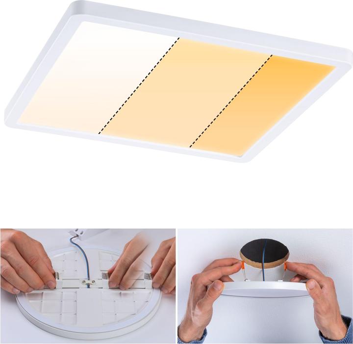 Produktbild Paulmann Einbaupanel Areo VariFit (1400 lm)