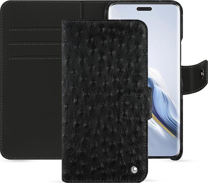 Autruche nero ( Noir / Black)