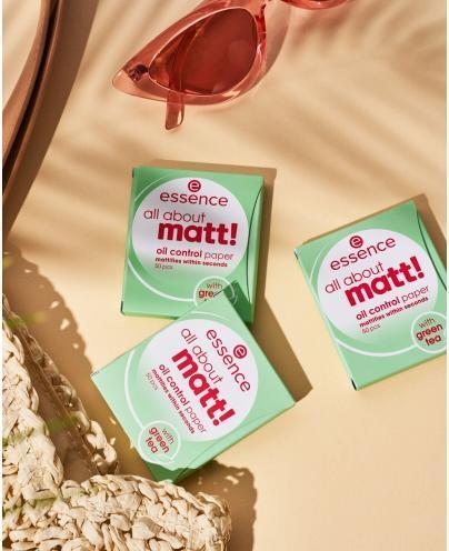 Produktbild essence All About Matt