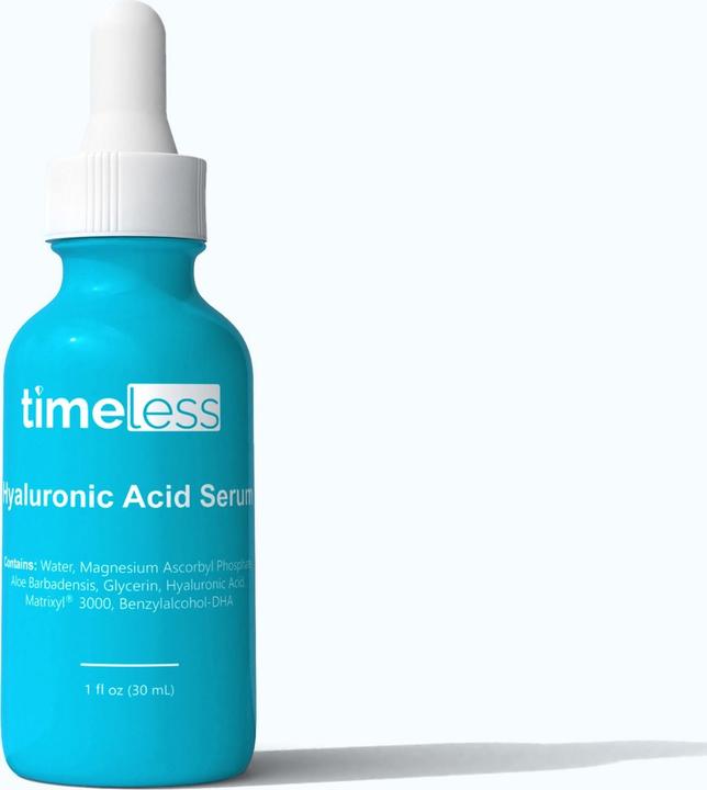 Produktbild Timeless Hyaluronic Acid Vitamin C Serum 1oz (10 ml)