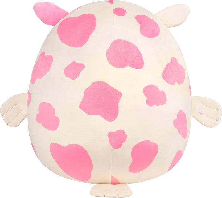 Actual product image Jazwares Squishmallows weisse Seekuh 40cm (40 cm)