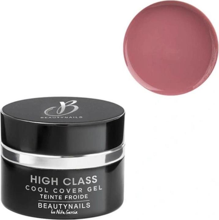 Beautynails Bna Gel Uv High Class Cool Camouflage Cool 30g (Cool Camouflage, UV-Gel Lack)