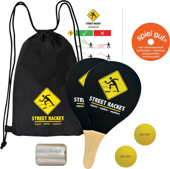 Produktbild Schildkröt Street Racket Set