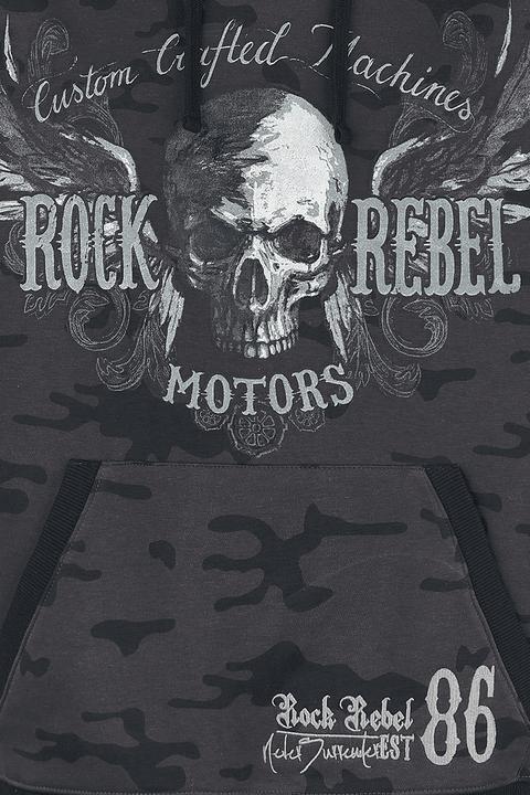Produktbild Rock Rebel by EMP Bodies (M)