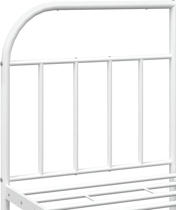 Image du produit vidaXL Bettgestell (193 x 203 cm)
