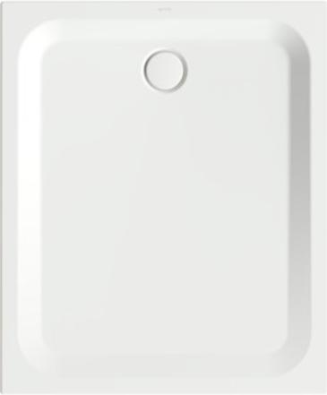 Produktbild Bette Ultra Rechteck-Duschwanne 1200x1000x35mm, mit Antirutsch Pro, 8660