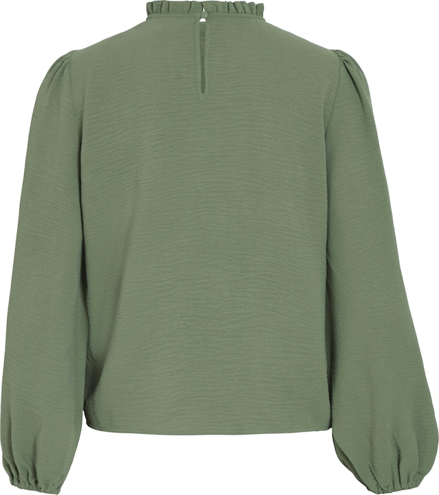 Produktbild Vila High Neck Oberteil mit langen Ärmeln (38)