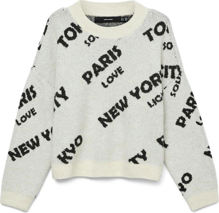 Image du produit Vero Moda VMNEWCITY Pullover Strickpullover (M)