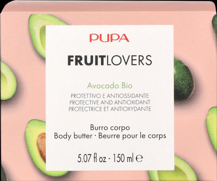 Produktbild Pupa Milano Fruit Lovers (Körpercreme, 150 ml)