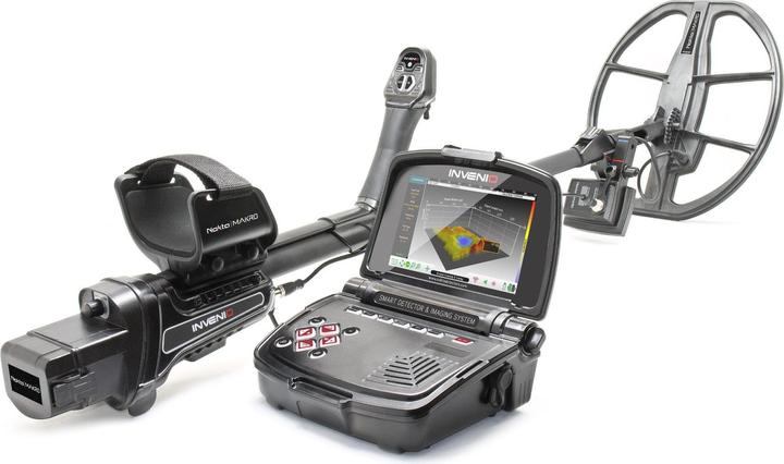 Immagine prodotto Nokta | Invenio Pro 3D metaaldetector bodemscanner