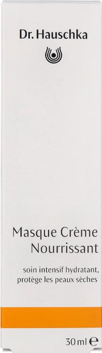 Produktbild Dr. Hauschka Hydrating Cream Mask 30 ml (30 ml)