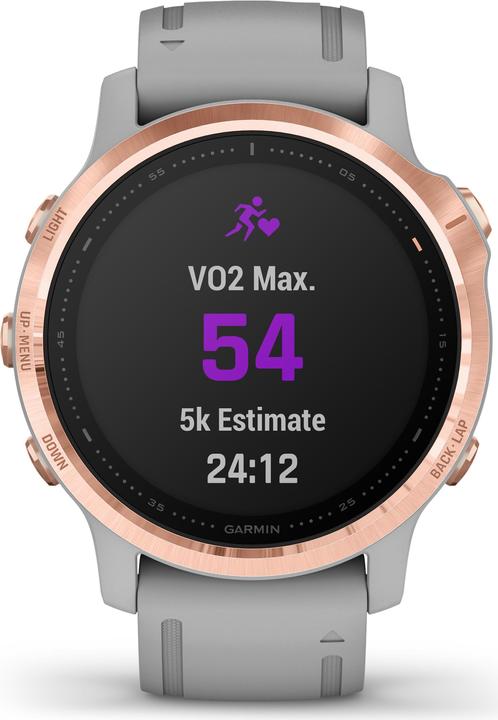 Produktbild Garmin Fenix 6S Sapphire (42 mm)