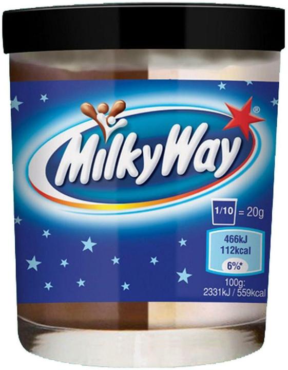 MilkyWay Aufstrich (200 g)