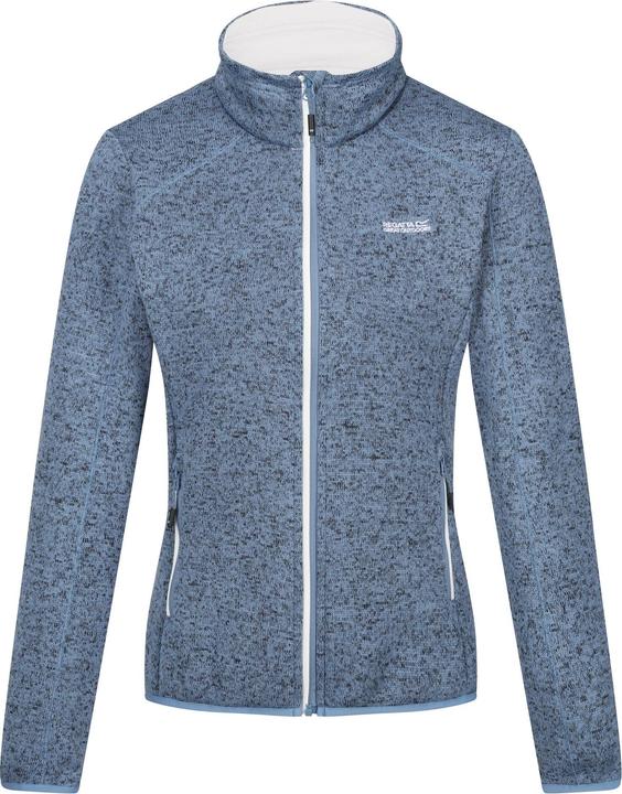 Regatta Newhill Fleecejacke Durchgehender Reissverschluss (34 D)