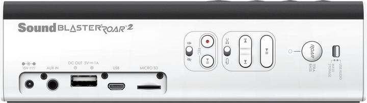 Produktbild Creative Sound Blaster Roar 2 (8 h)