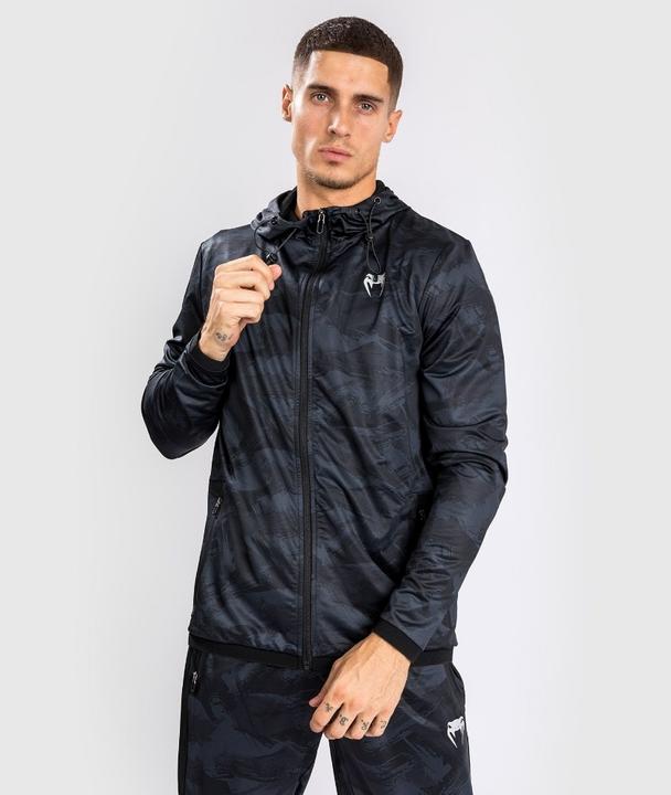 Produktbild Venum Electron 3.0 Hoodie - Black - M (M)