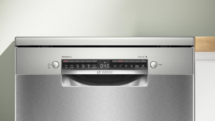 Actual product image Bosch Hausgeräte 6 Series SMS6ZCI10E
