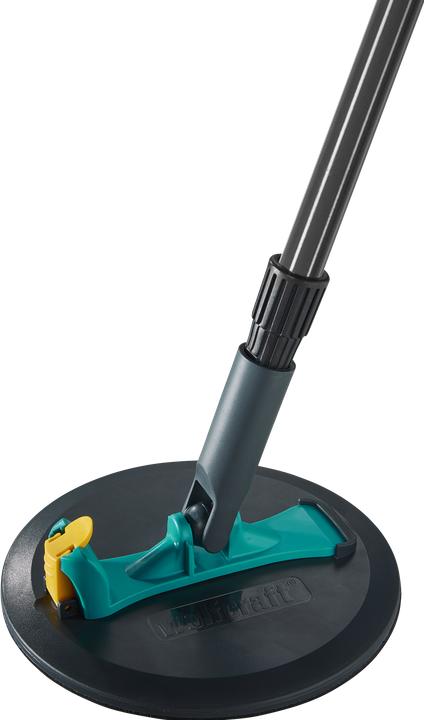 Productafbeelding wolfcraft 1 Cilindrische schuurset gips sk. 3 st. Ø225mm (120)