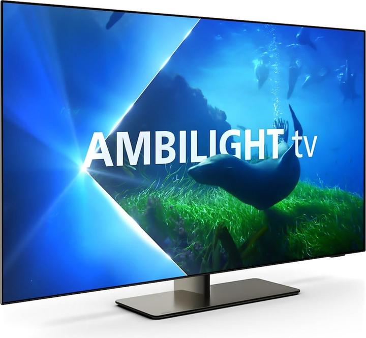 Produktbild Philips 55OLED808/12 (55", OLED808, OLED, 4K, 2023)