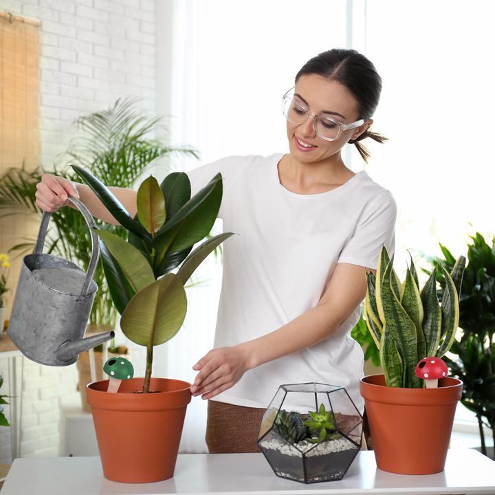 Produktbild Relaxdays 4x Tonkegel (Tonkegel)