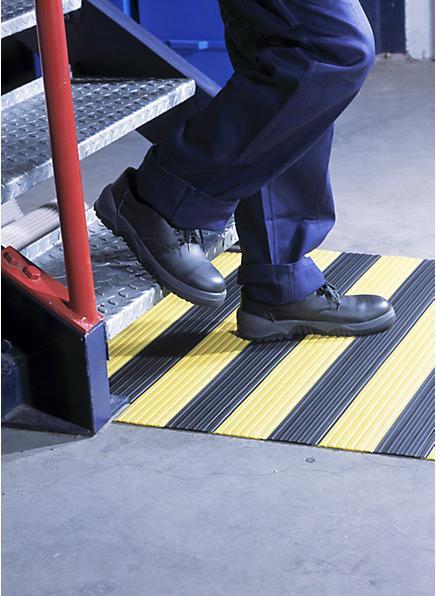 Image du produit kaiserkraft Tapis en PVC souple (1000 x 80 x 0,5 cm)