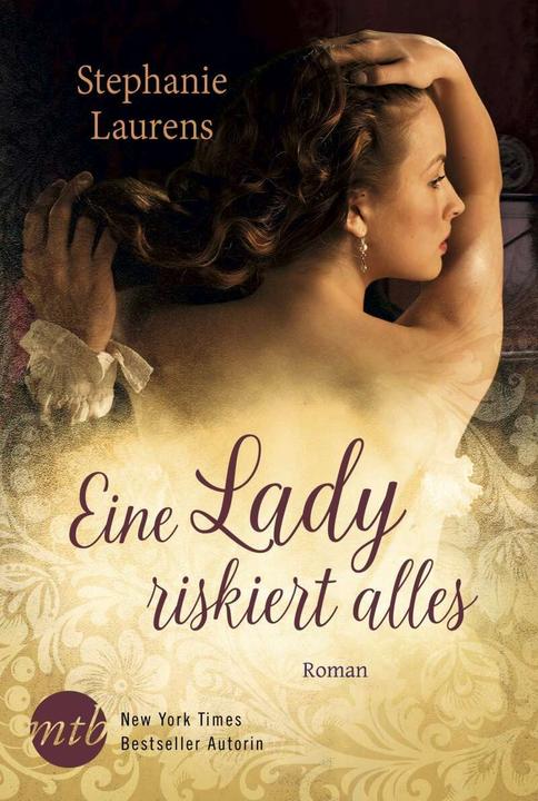Produktbild Eine Lady riskiert alles (Deutsch, Stephanie Laurens, 2018)